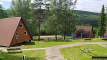 Domek w Bieszczadach, Solina Polanczyk okolice