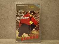 HAMMER - The Funky Headhunter kaseta