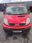 Renault traffic 2011