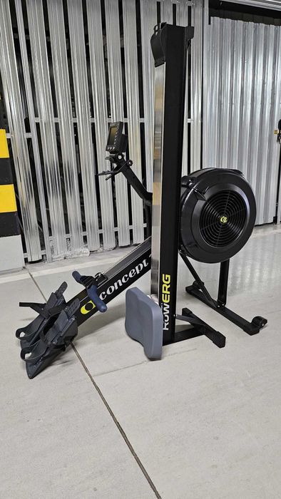 Wioślarz - Ergometr wioślarski Concept2 RowErg / Thor