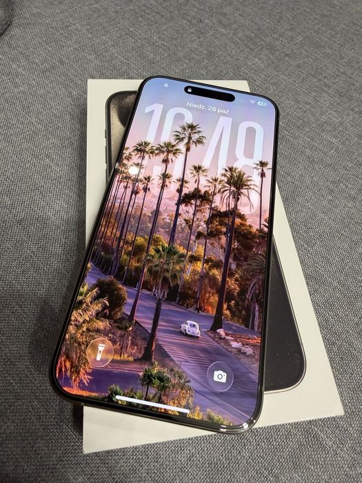 iPhone 15 Pro Max 256GB