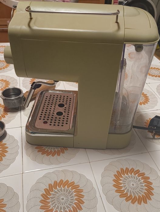 Máquina de café moido - Create