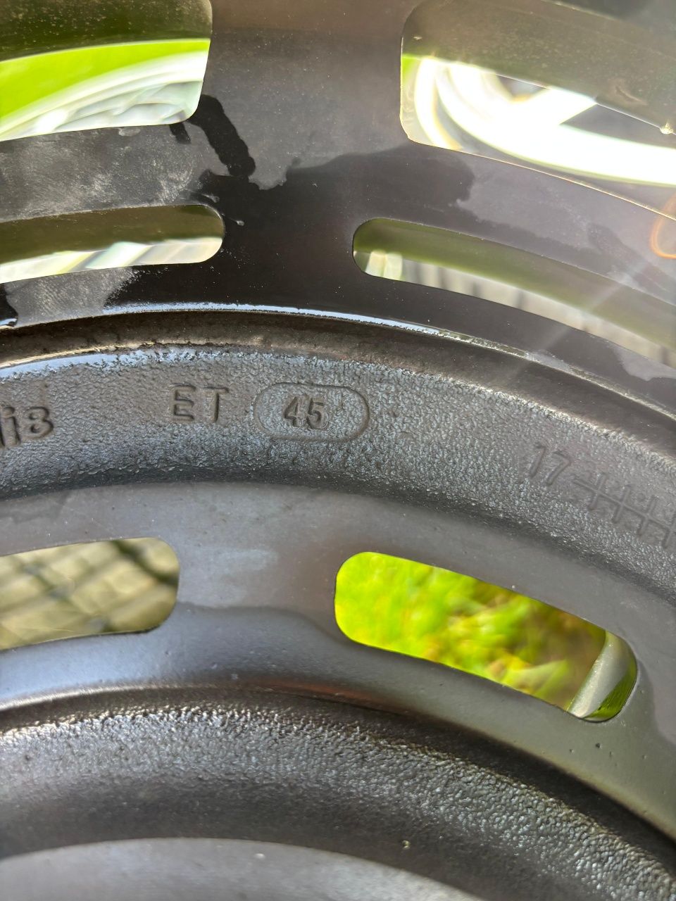 Felgi RADI8 19cali