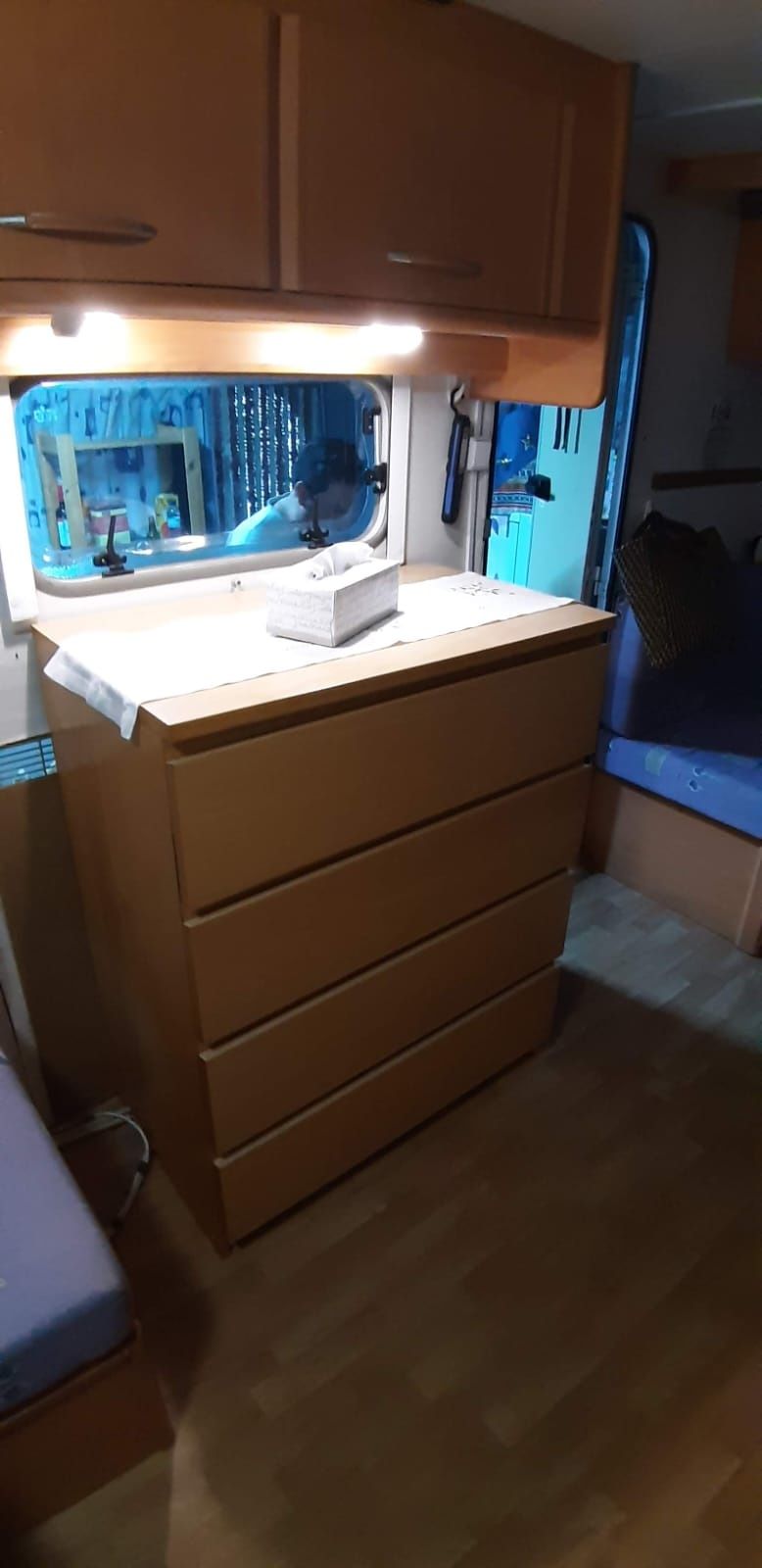 Caravana Pluma 425