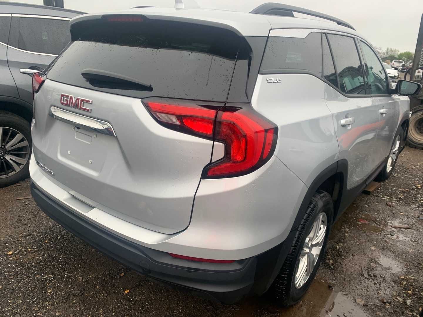 GMC Terrain 2019 2.0, 1.5 разборка