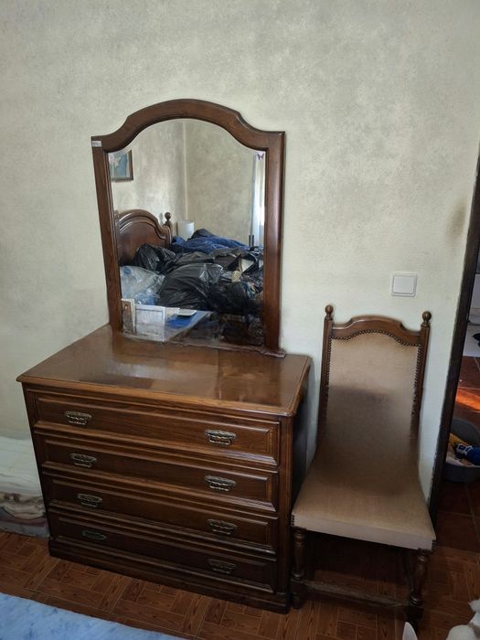 Vendo móvel conjunto de quarto