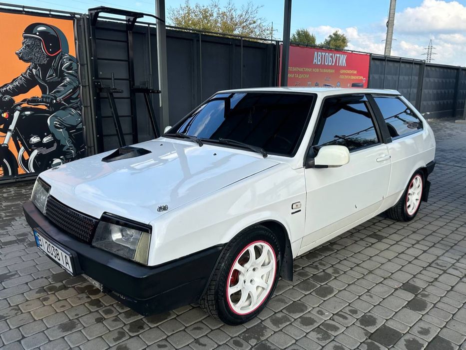 Продам  Ваз 2108 Турбо