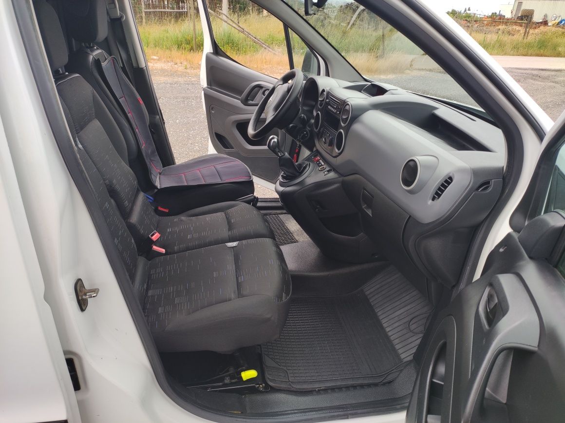 Berlingo 1.6 3 lugares