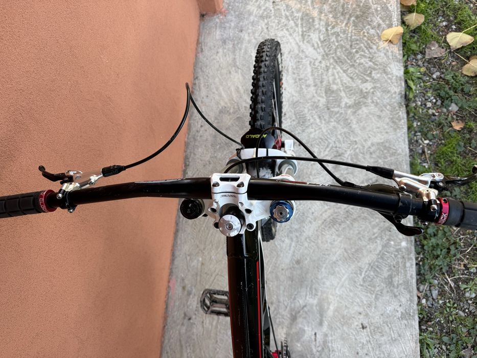 Gt fury. Rockshox WORLD CUP!!! ТОП комплектація!!!