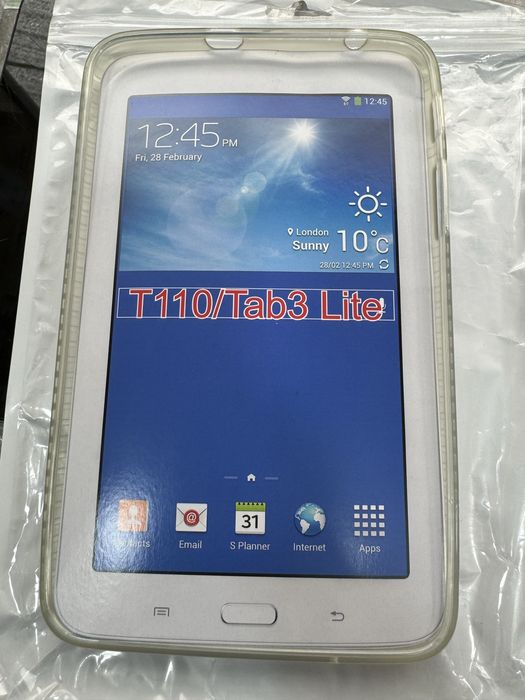 Чехол Samsung Galaxy Tab3 Т110/111-Т3100/3110-Р5200-Р601.