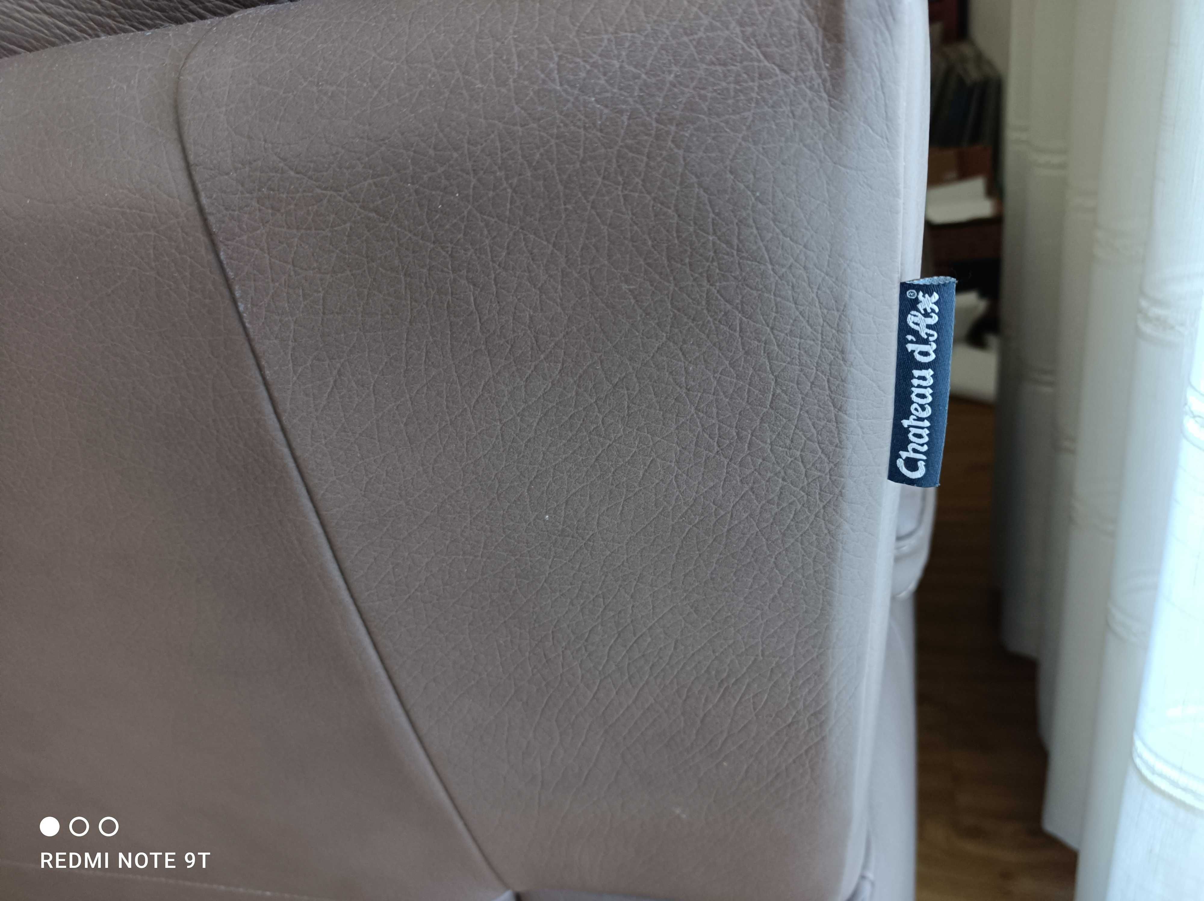 sofás château d áx de 3 lugares com oferta