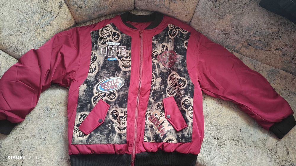 Одежда новая 111111 бомбер