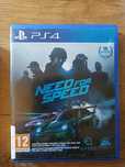 NEED FOR SPEED pl napisy PS4/PS5