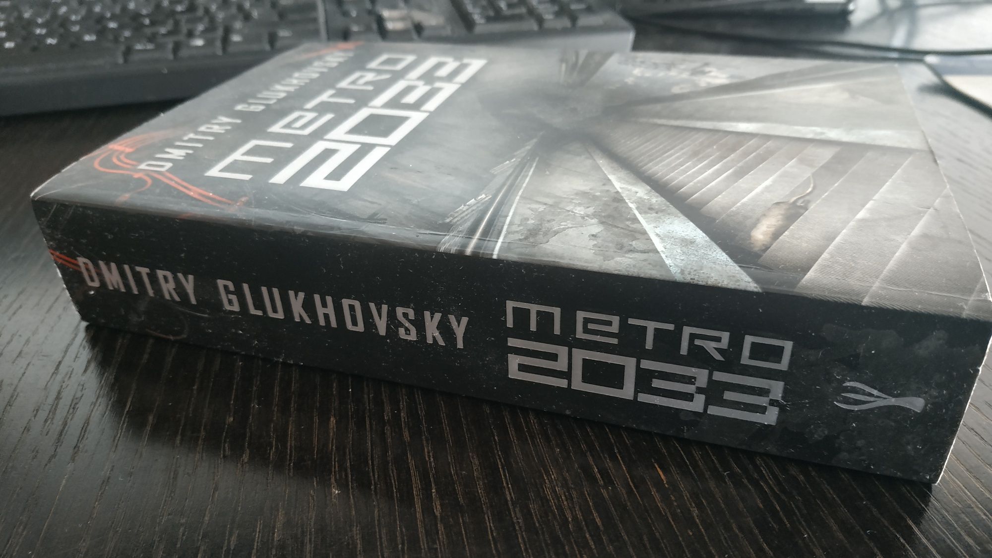 Metro 2033 Dmitri Glukhovsky