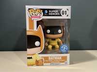 Funko POP Batman 01 Exclusive NOWY