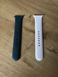 2 paski sportowe do Apple Watch na rozmiar M/L