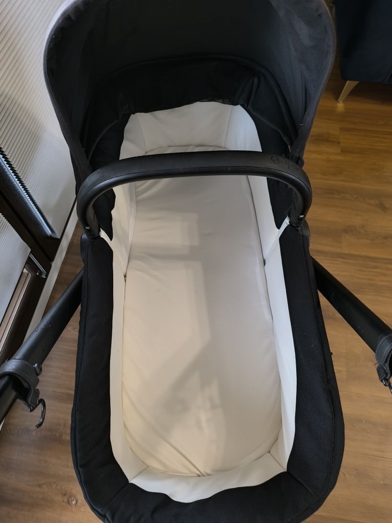 Cybex Balios S gondola+ spacerówka