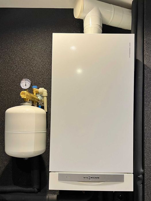 piec dwufunkcyjny Viesmann Vitodens 200-W