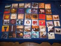 LOTE - 45 cds com musica indie / alternativa