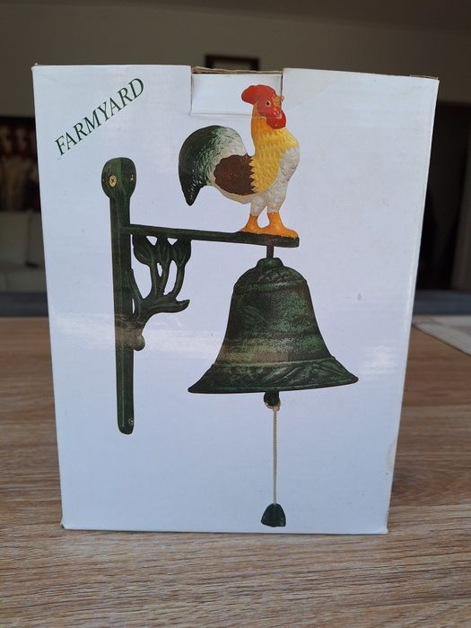 Sino para entrada de casa