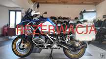 BMW Adventure 1250 R 1250 GS HP 2019 rok shift cam ABS ASC ESA LED kufry
