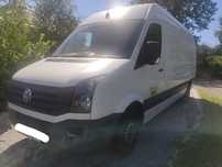 VW Crafter 2.0 maxi