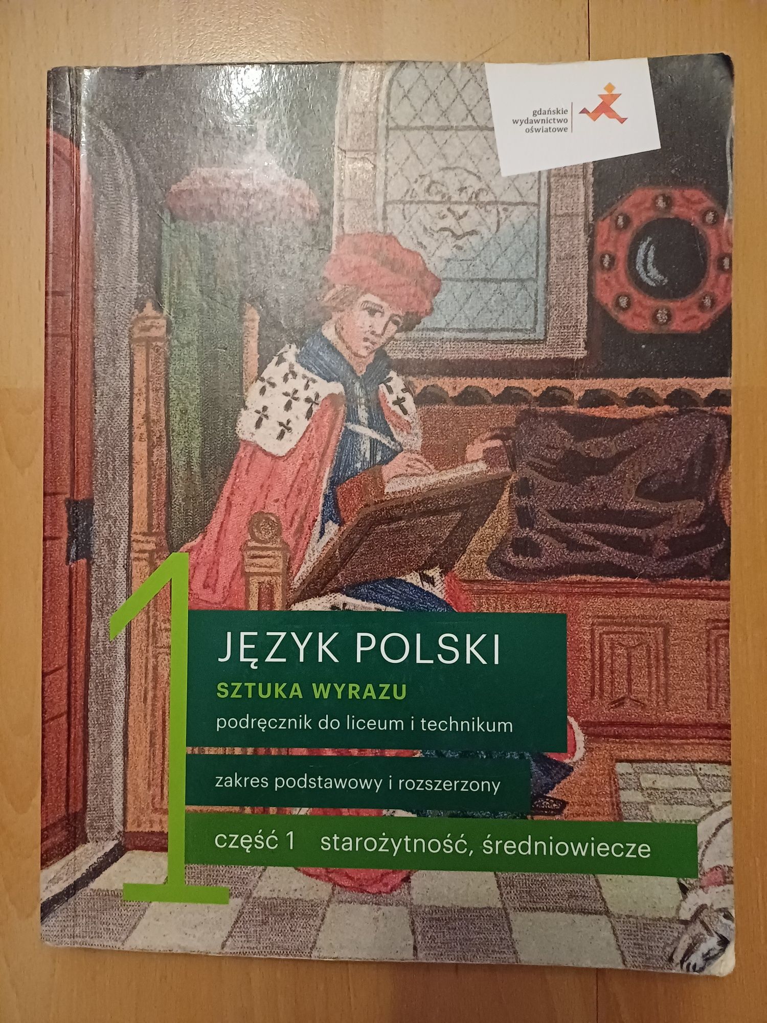 Jezyk Polski 1 cześć 1