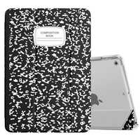 TiMOVO Etui iPad 7 / 8 / 9 / 10,2 czarny notebook