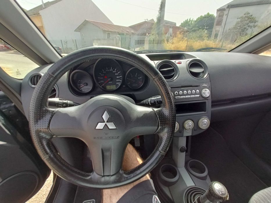 Mitsubishi Colt 1.5 DI-D (2007)