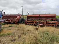 Сівалка СЕМЕАТО 420, SEMEATO TDNG 420, NO-TILL, 2008 р.