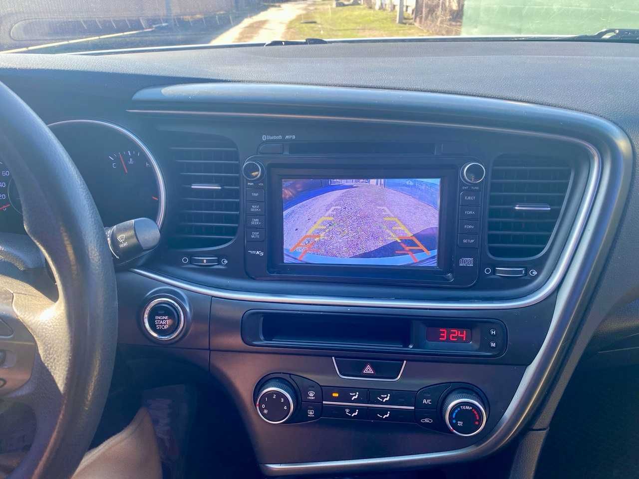 Оренда автомобіля KIA K5