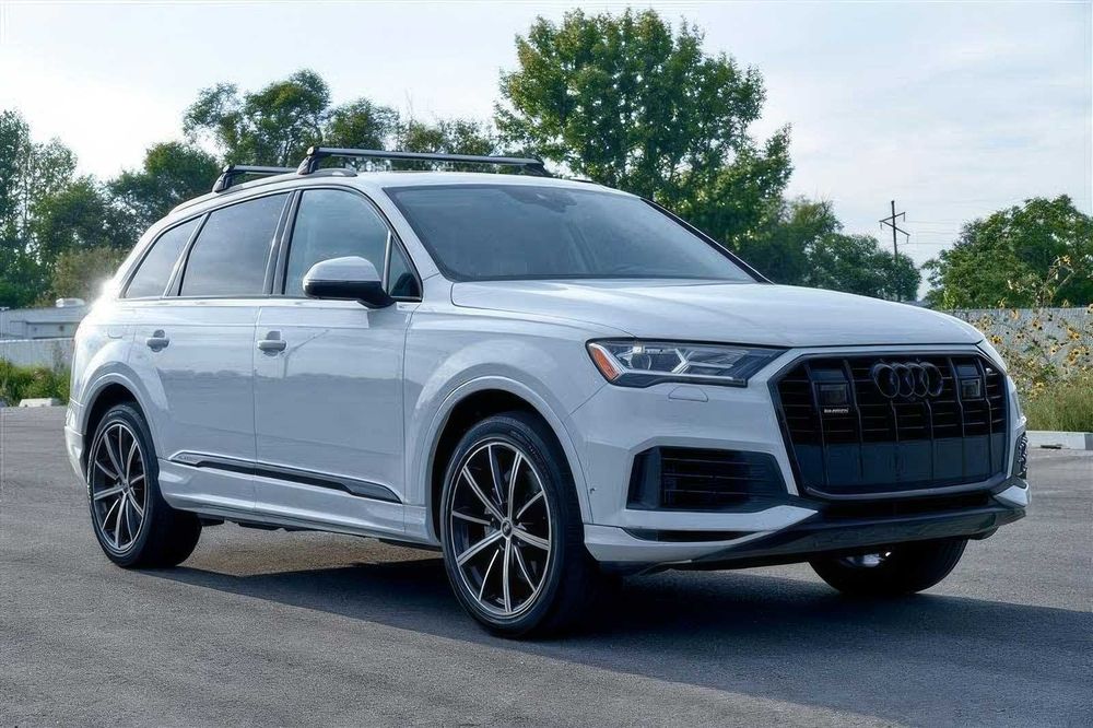 Audi Q7 quattro Premium Plus      2022