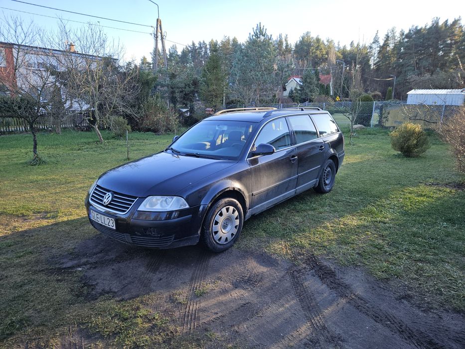 Volkswagen  passat b5 Fl