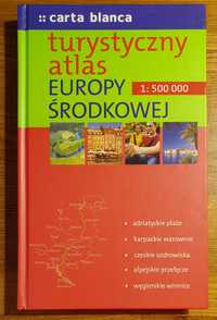 Turystyczny atlas Europy Środkowej