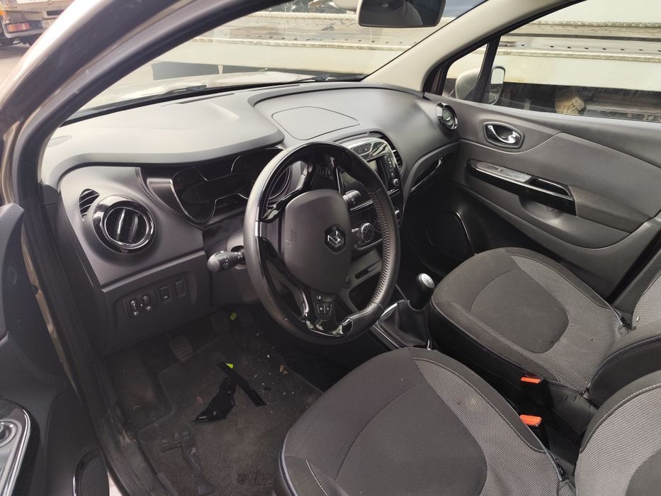 Renault Captur (peças)