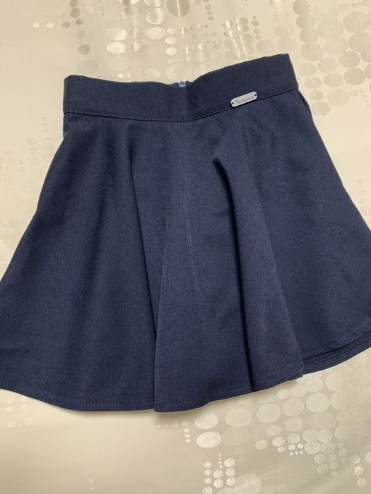 Юбочка на 7 лет