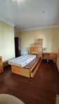 Quarto de solteiro em pinho