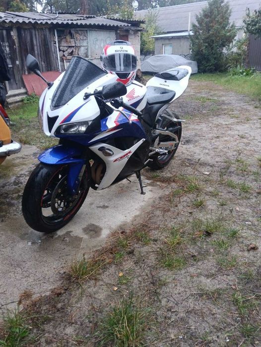 Honda CBR600RR (2015)