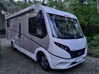 Dethleffs Trend I 7057 DBM  Kamper Zimowy Integra 5-os Salon PL Model 2020