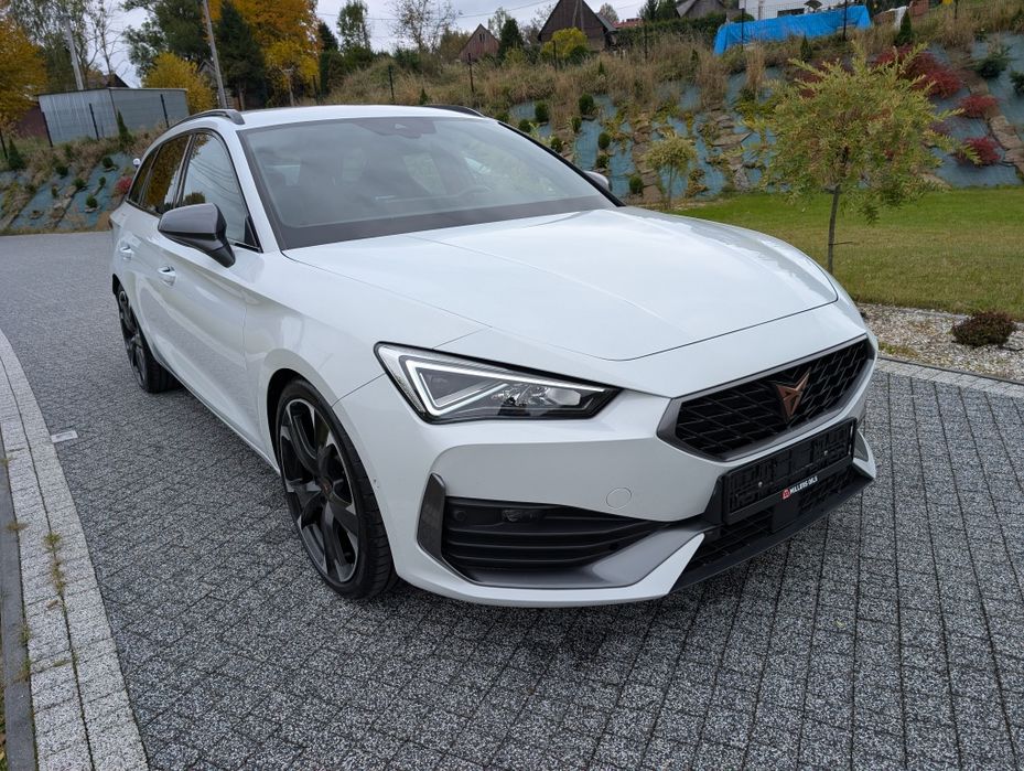 Leon Cupra 245HP