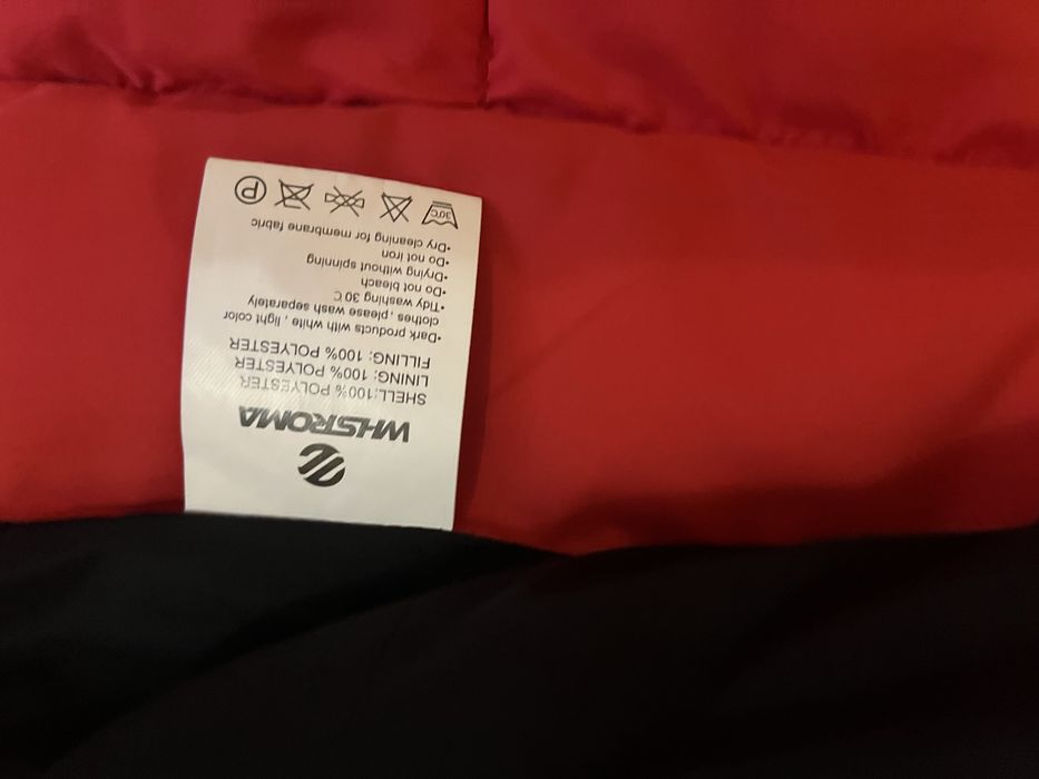 Чоловіча зимова куртка WHSROMA