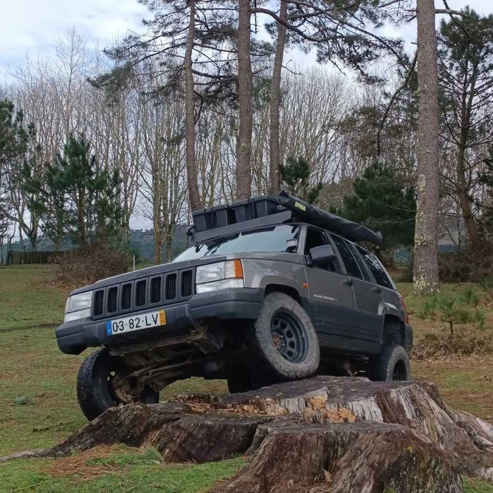 Jeep Grand Cherokee 2.5 TD 1998 4x4