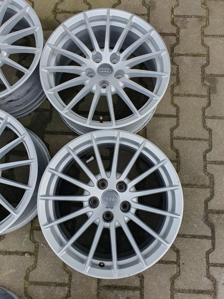 17cali 5x112 Audi oryginał 7.5J ET29