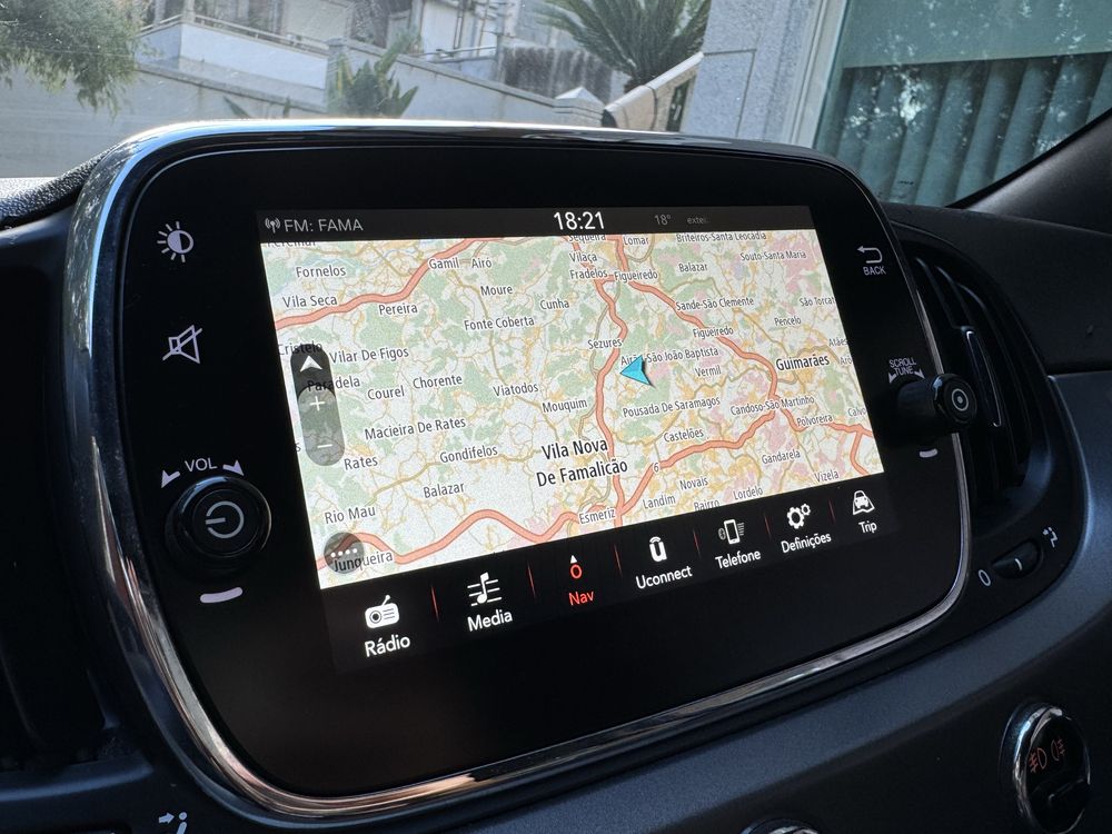 FIAT 500 S 2017 43.176kms
