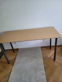 Stolik biurko Ikea 140x65 Adils