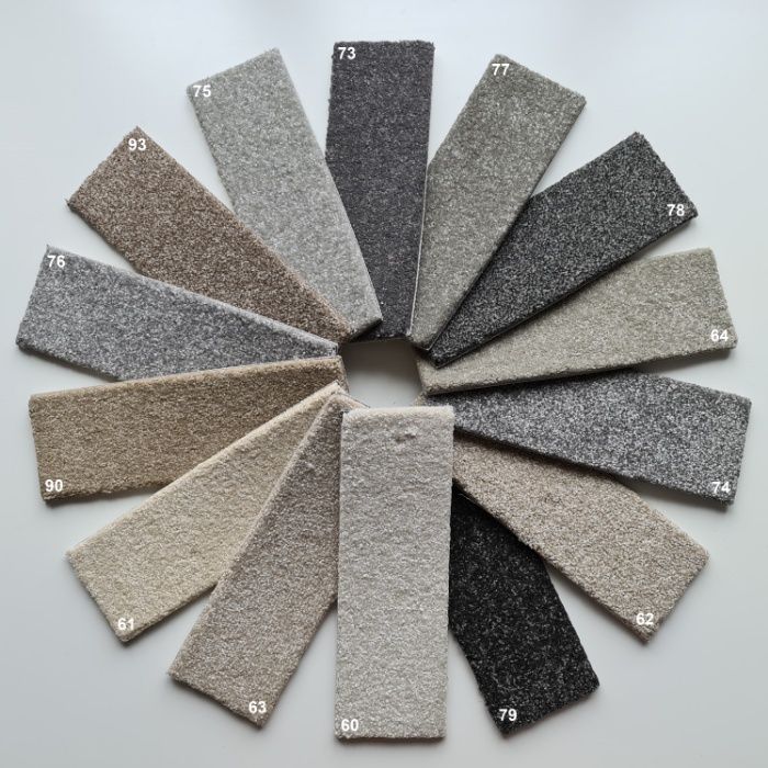 Wykładzina Hotelowa obiektowa dywanowa Merlin Shaggy 12mm