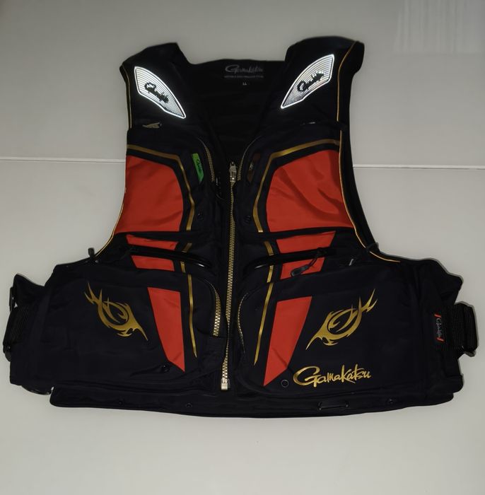 Gamakatsu жилет/розгрузка