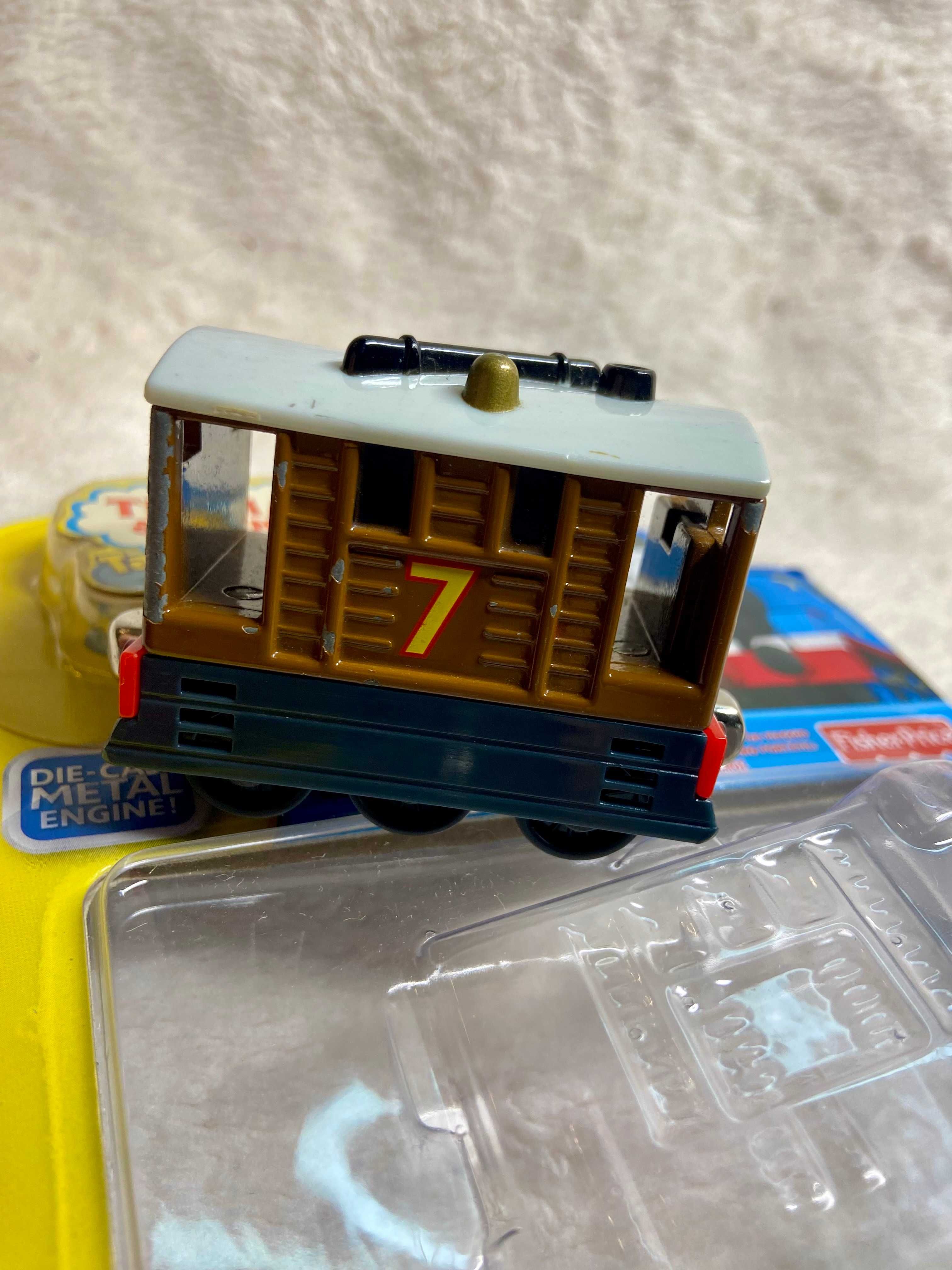 Thomas & Friends - Toby