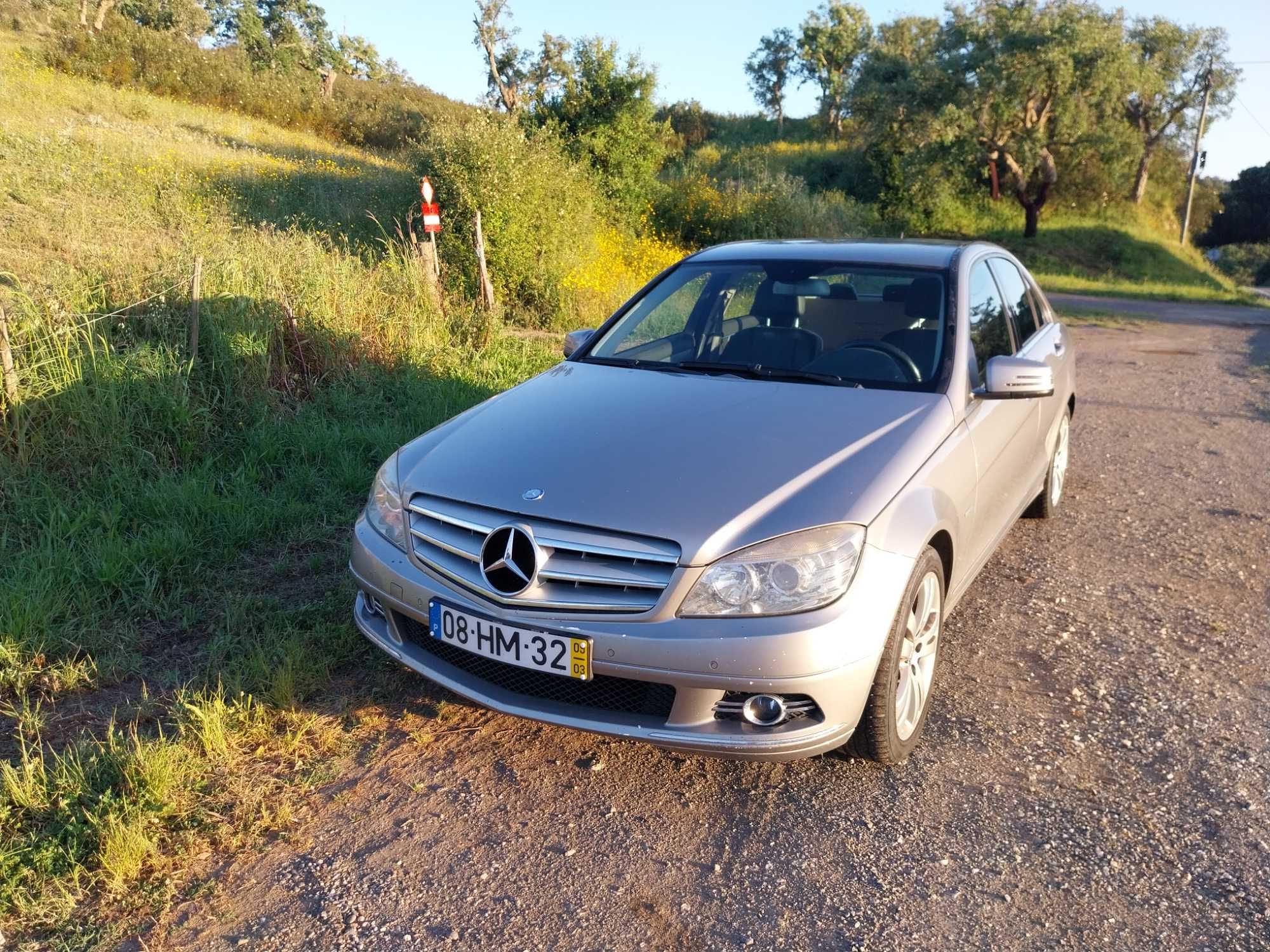 Mercedes c 200 impecável