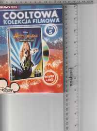 Hannah Montana. Koncert Best of Both Worlds. DVD